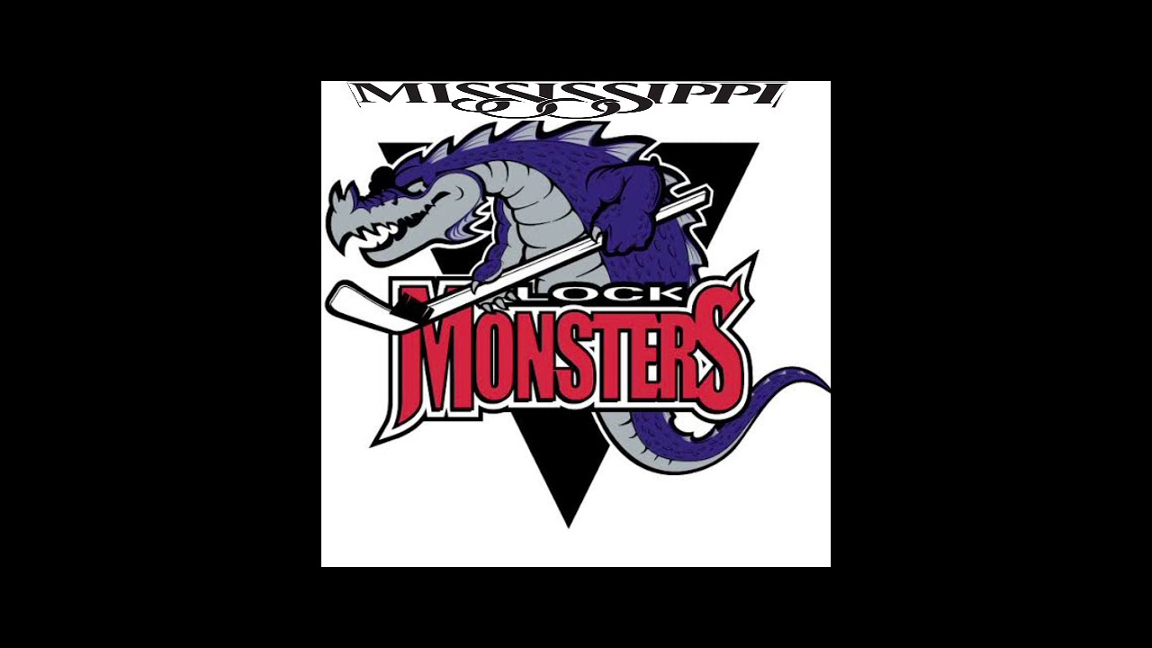 Custom team goal horn Mississippi lock monsters 2021-2022