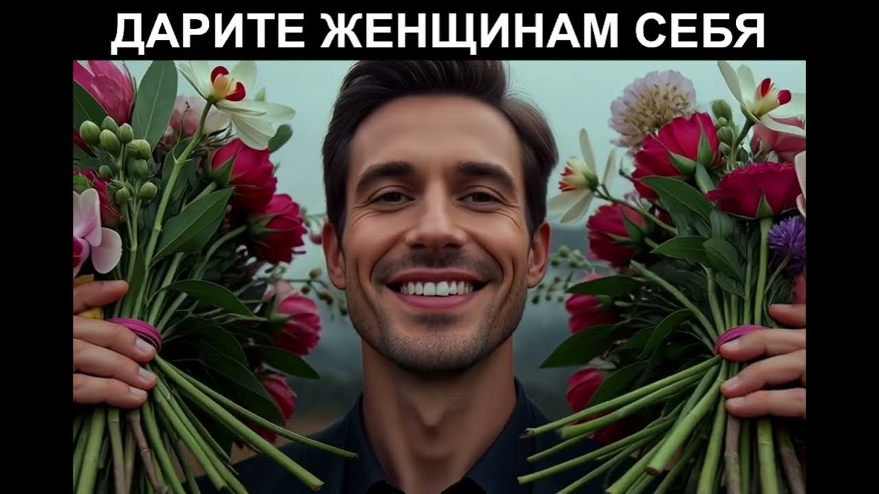 Дарите женщинам себя-Zaira Mambetowa
