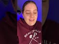 Take off my makeup with me! Using The Face Shop US new Vegan mucin peptide 8 serum and cleasning