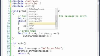 memviewer part6 - introducing strlen