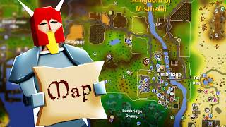 The Complete Timeline of RuneScape’s World Map screenshot 2