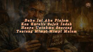 BUKU INI AKU PINJAM - IWAN FALS | LYRIK