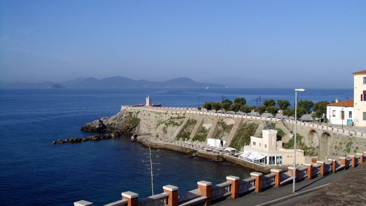 Itálie 2014 - Piombino (Italy, Toscana)