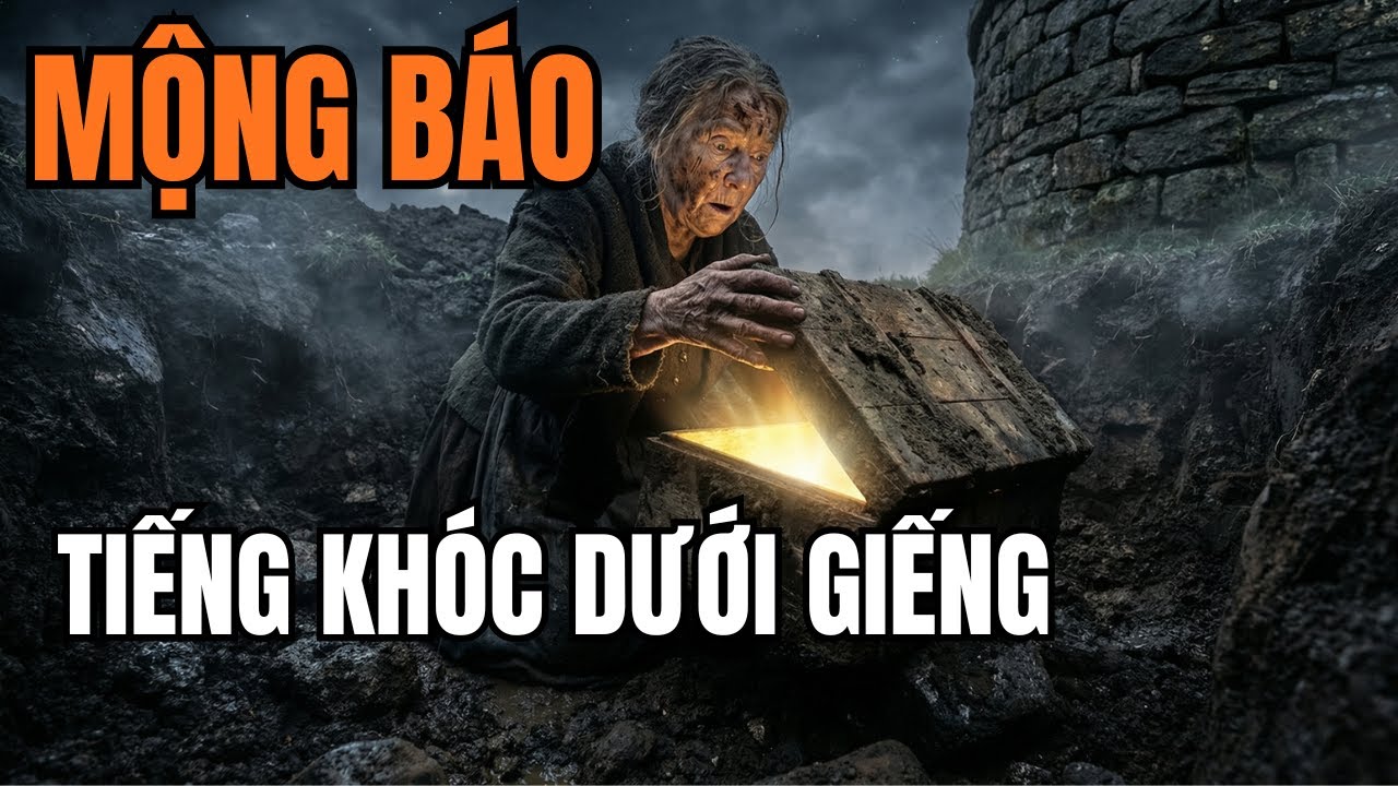 Chuyện Lạ Có Thật: Tiếng Khóc Dưới Giếng Sâu Và Vật Cổ Bị Lãng Quên