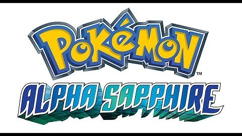 Pokemon Alpha Sapphire Walkthrough Delta Episode part 2