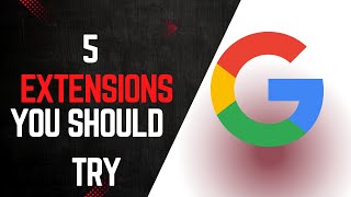 5  Free Chrome Extensions You Need in 2025!