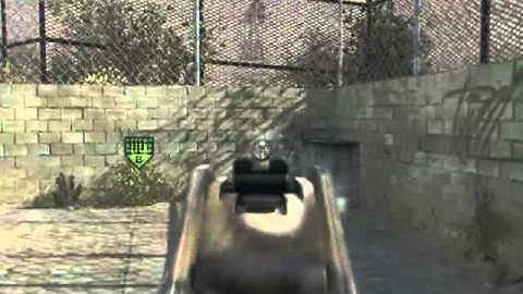 oO QuietRiot Oo - MW3 1v5 HC Search n Destroy