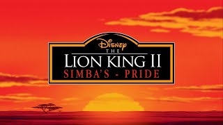 Lion King 2 fandub collab - Nalas advice