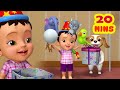 Ivvala na puttinaroju  my surprise gifts  telugu rhymes for children  infobells