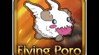 Flying Poro HD Gameplay Trailer screenshot 1