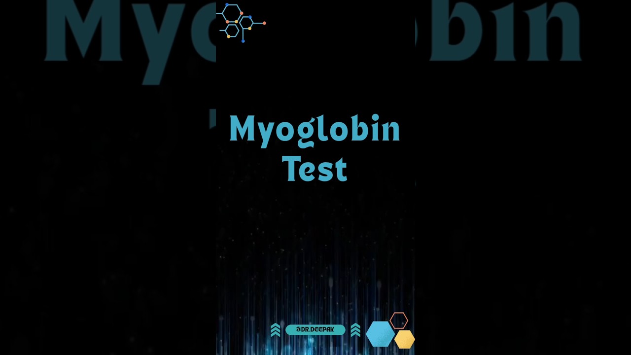 Myoglobin Test | 
