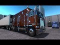 American Truck Simulator Kenworth K100 Super Cab