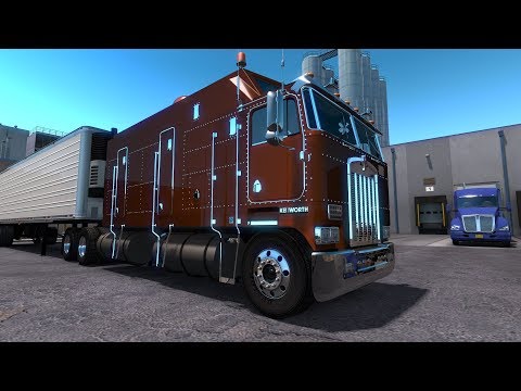 Repeat American Truck Simulator Washington State Dlc By