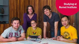 2018 AMREP Student Night