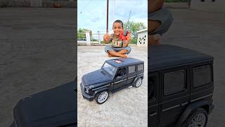Biggest Rc G-Wagon Car Unboxing Video
