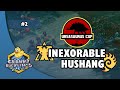 INexorable vs HuShang - TvZ | Ursasaurus Cup #2 | Weekly StarCraft 2 Tournament