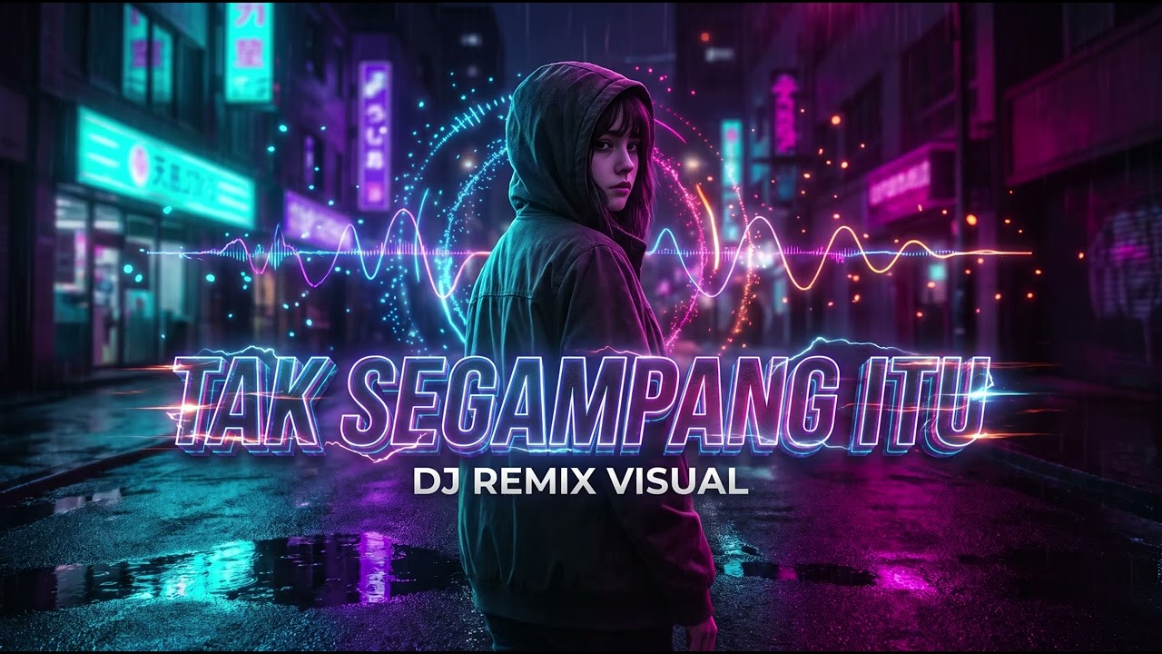 TAK SEGAMPANG ITU - ANGGI MARITO | DJ BREAKBEAT MENGGALAU JEDAG JEDUG VIRAL TIKTOK