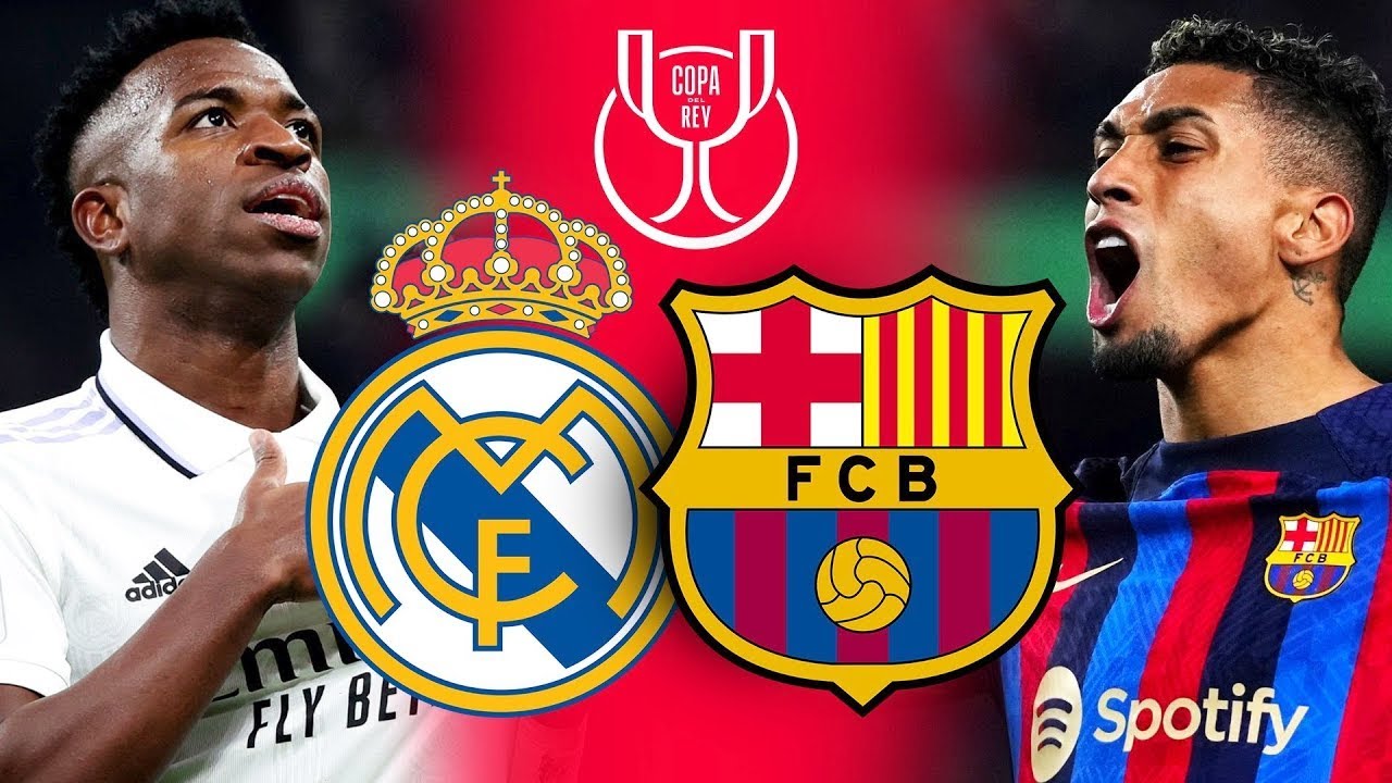 real madrid vs barcelona LIVE