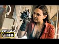 AVENGERS: AGE OF ULTRON Clip - "Wanda vs Ultron" (2015) Elisabeth Olsen