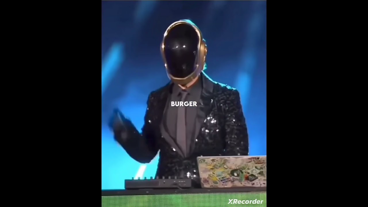 burger nuggets nuggets burger!