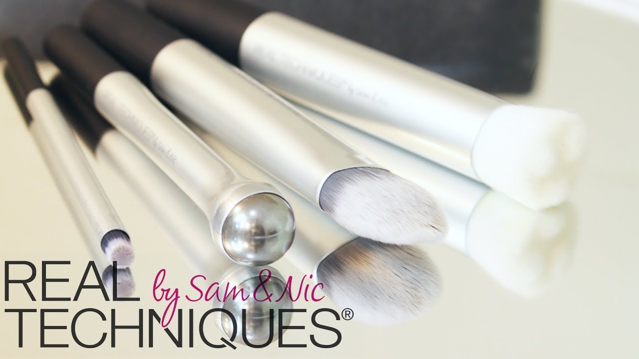 Real Techniques Prep + Prime Set Review