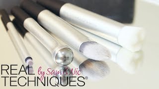 Real Techniques Prep Prime Set Review