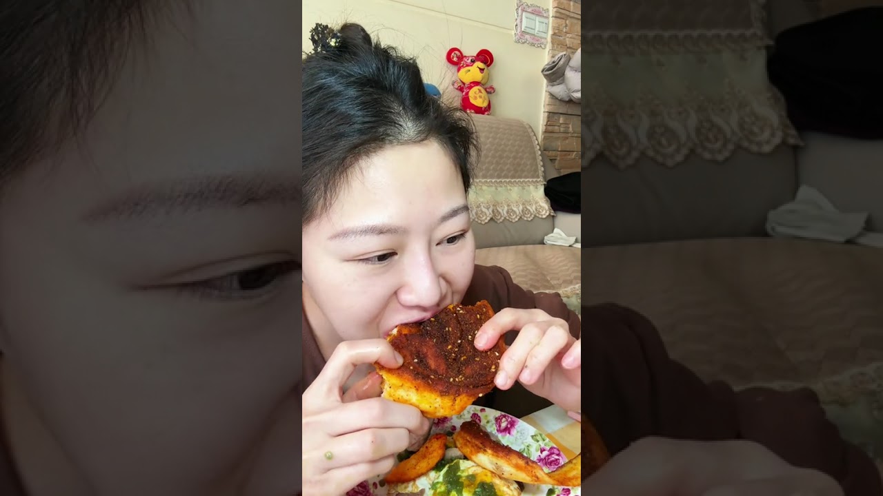 Have you eaten the first bite of mutton in spring#Douyin New Year Flavor Championship#Lamb