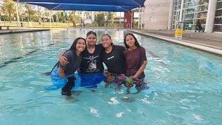 Baptism of Masani, Italia, Aulola, Josephine | JJM SYDNEY