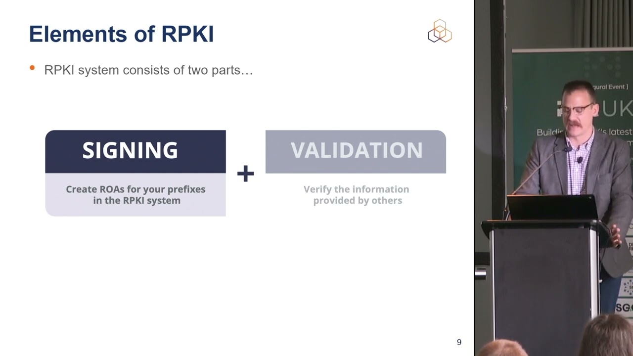 BGP Routing Security - Hijacks vs RPKI | RIPE NCC at NetUK 1