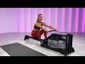 10minute power row workout with bethany welch  cityrow