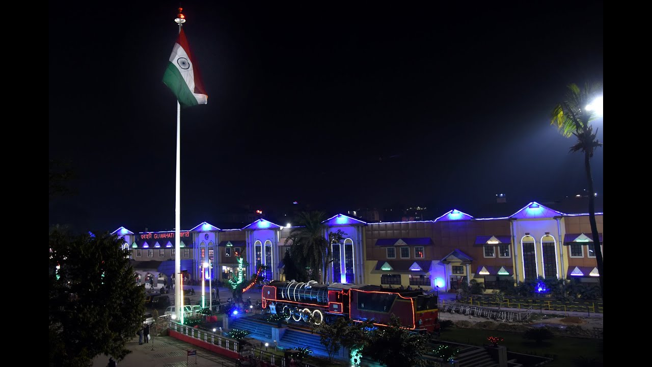 Stations  redevelopment work in NFR