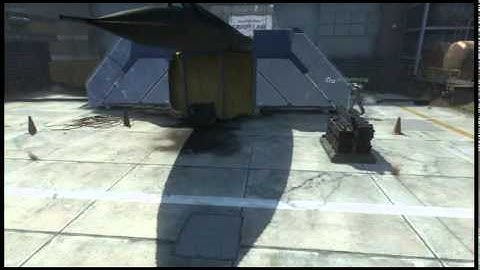 Call Of Duty Black Ops - Ninja Defuse FTW!!! Search and Destroy on Hangar 18