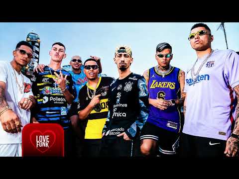 HOJE É SABADÃO - MC Lipi, MC Paulin da Capital, MC Marks, MC Luck e MC Bill (DJ GM)