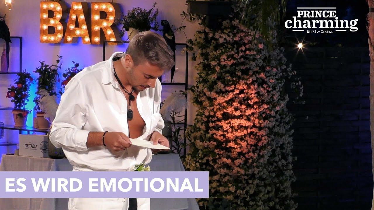 In Folge 5 steht eine ganz besondere Happy Hour an: Die White Night 🤍 | Prince Charming