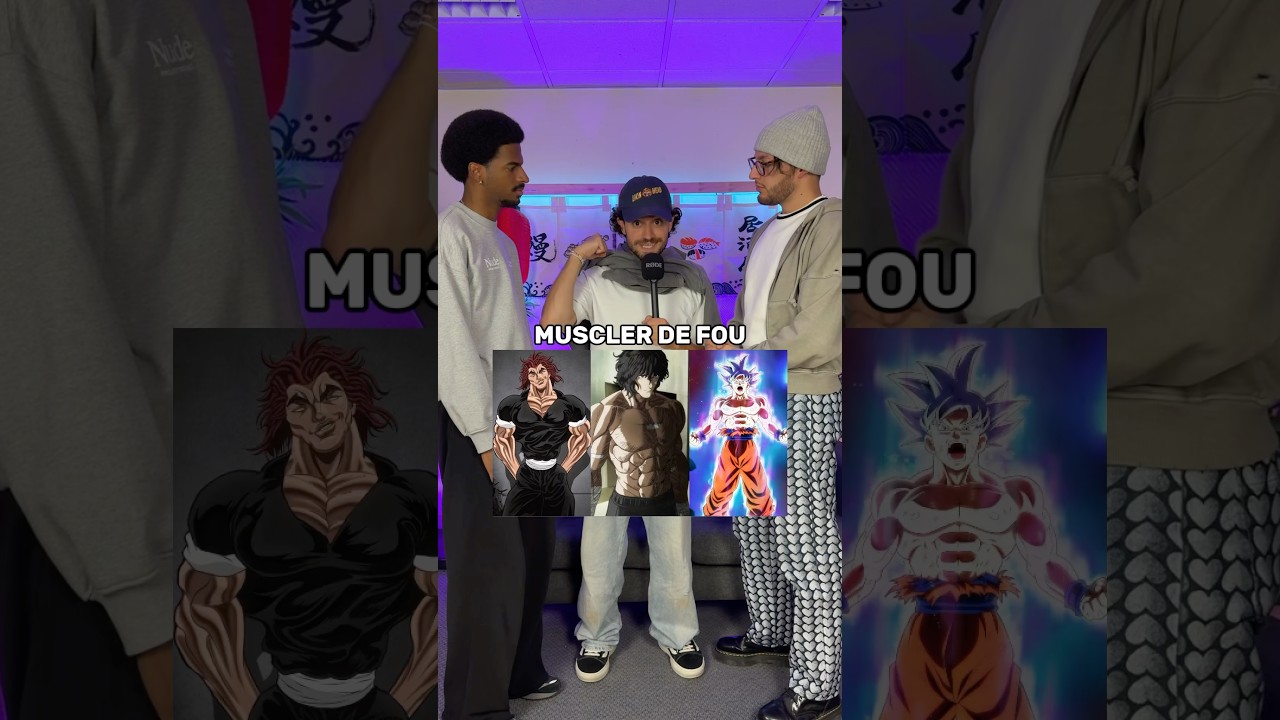 CITEZ MOI UN PERSONNAGE… 