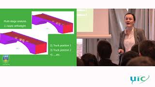2nd UIC workshop on Masonry Arch Bridges 2018, Bristol