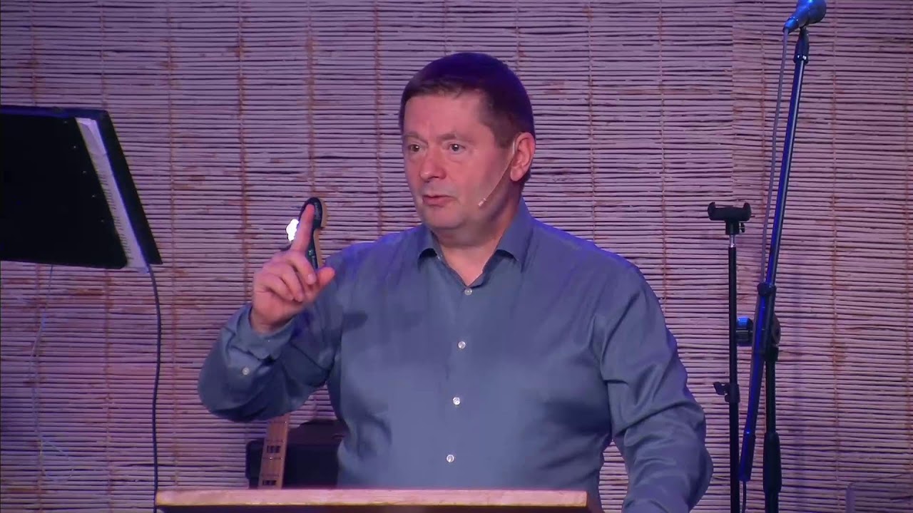 Posílení lidského ducha v Duchu Svatém - Petr Petrášek (25.01.2026)