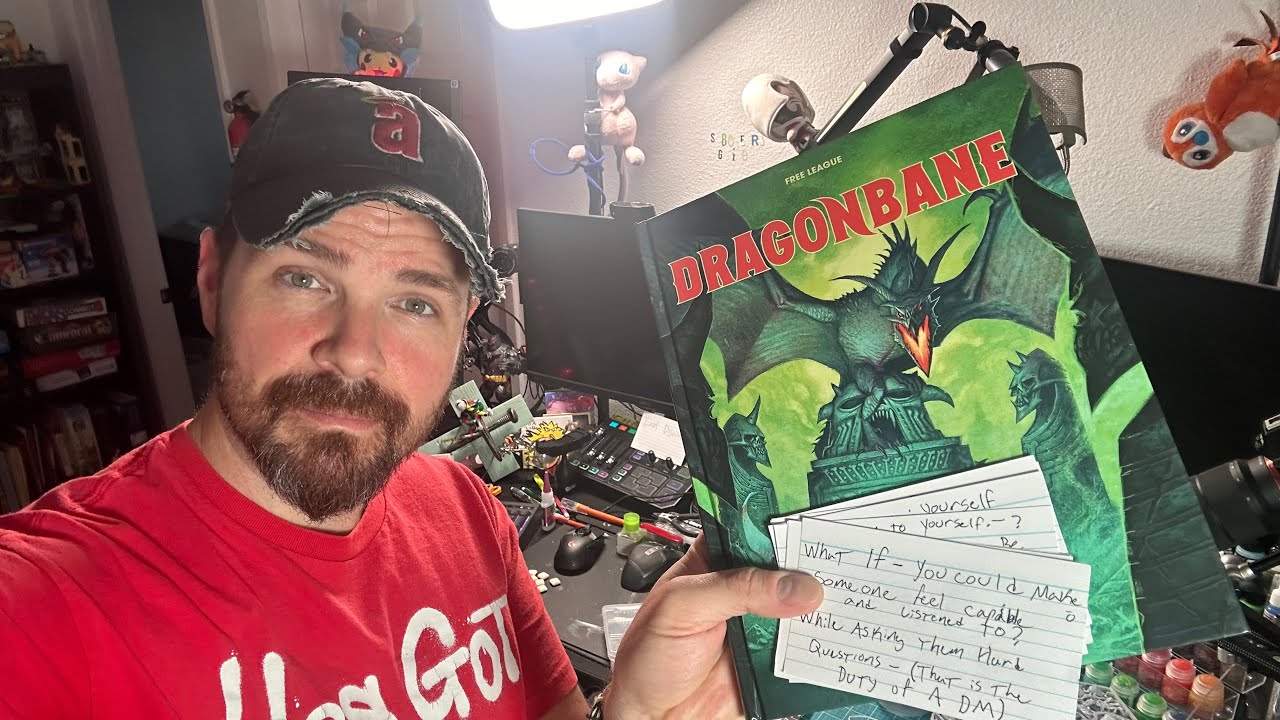 (New DM) Everything I have learned about being a Dungeon Master. - YouTube