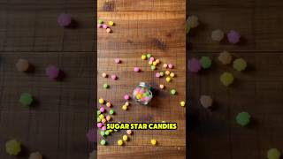 Konpeitō: Japan’s Star-Shaped Sugar Candy ✨🍬