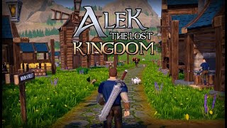 Alek - The Lost Kingdom | Construye tu Aldea en este MUNDO ABIERTO | Gameplay Español
