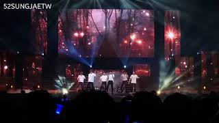 180908 그리워하다 Missing You - Btob Time This Is Us In Taiwan