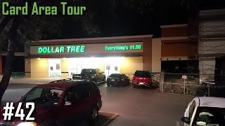 Dollar Tree Card Area Tour 1803 Vance Jackson Rd San Antonio TX 78213