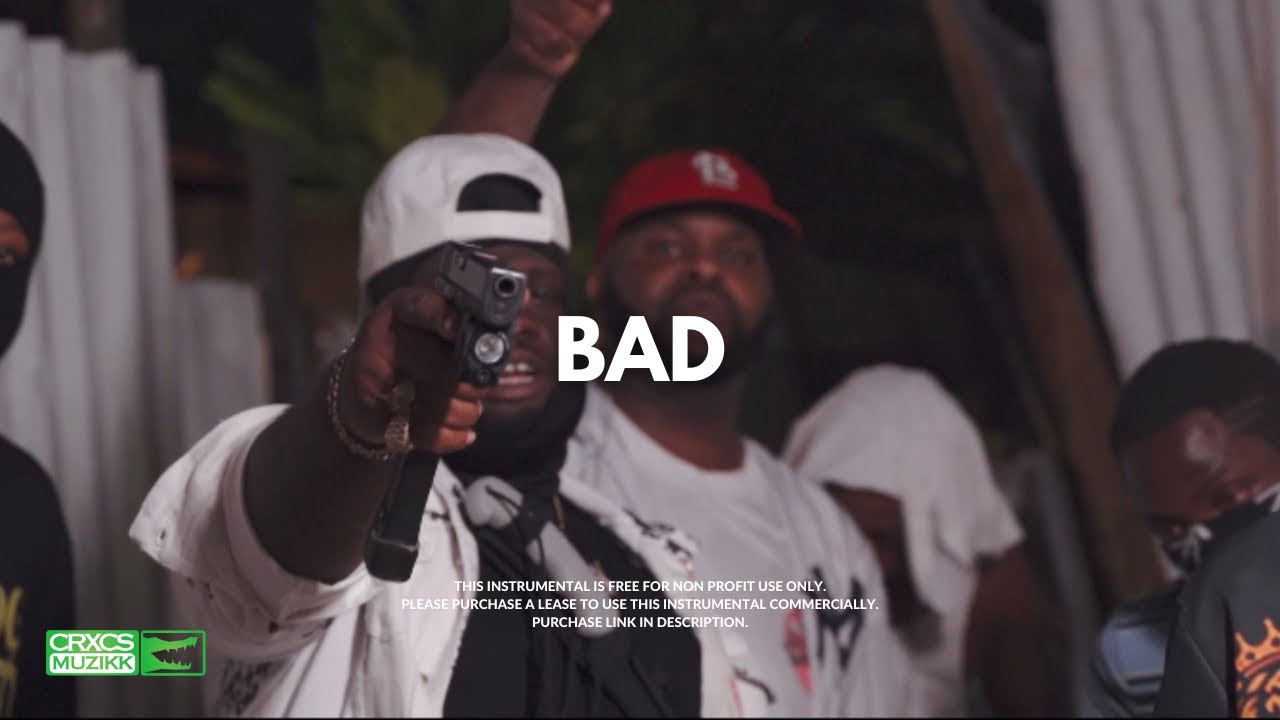 Bad Walk Riddim Dancehall Riddim Instrumental 2024 “Bad” - YouTube