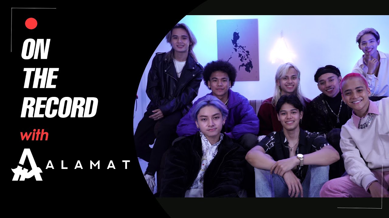 On The Record: ALAMAT talks about 'kasmala'