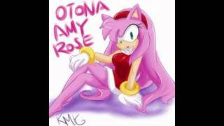 Amy Rose ~ She Wolf