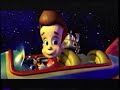 Opening To ChalkZone The Movie VHS 2002 