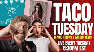 Thumbnail for Watch And Win! Taco Tuesday For Magicians!