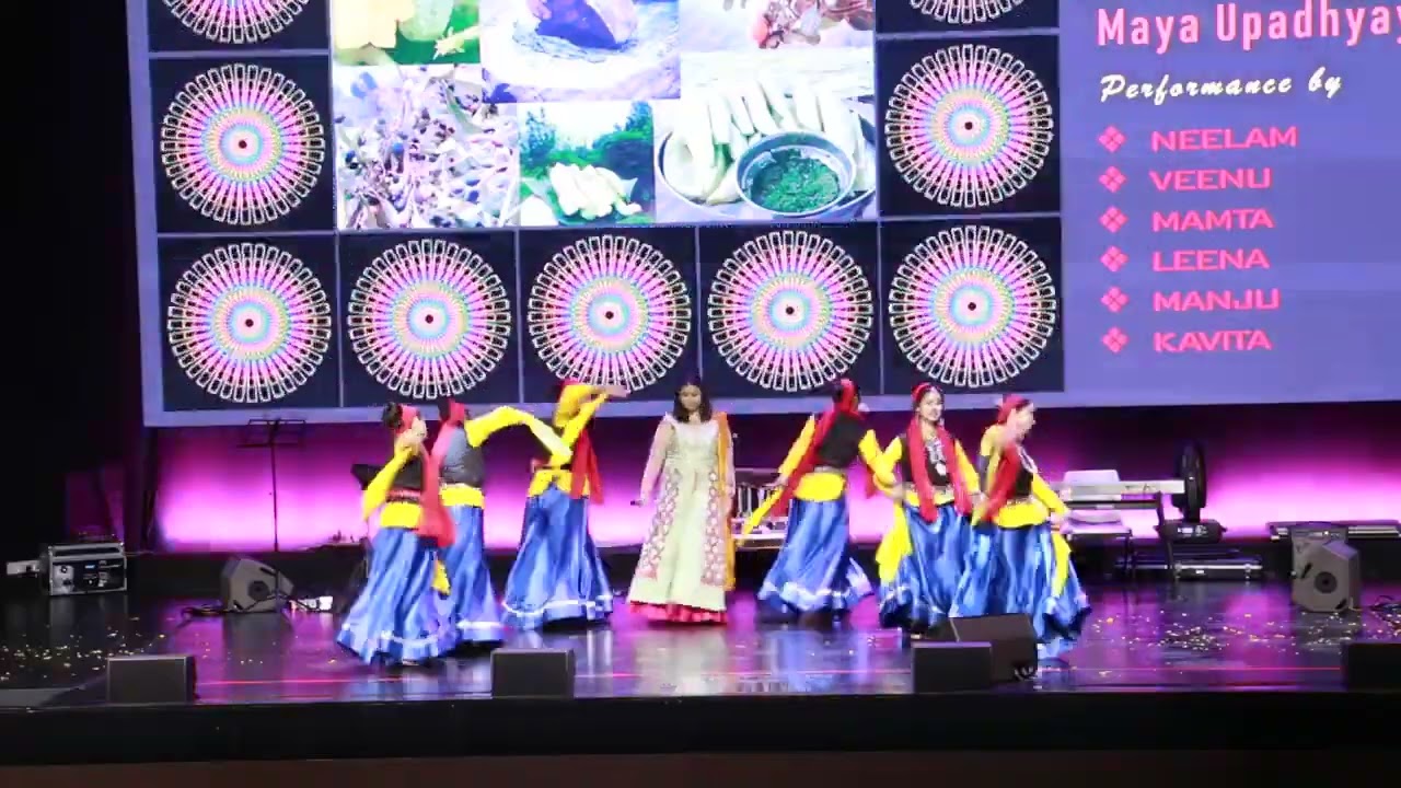 Kauthig 2019 Singapore Hi Kakdi Jhilma Maya Upadhyay