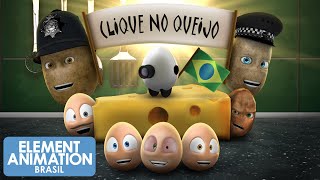 Os Ovos! - TODOS OS EPISÓDIOS (DUBLADO)