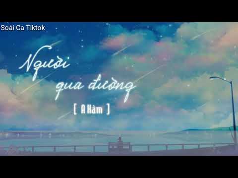 🎶[Vietsub+Kara] Người qua đường 过客 - A Hàm 阿涵 #过客 #阿涵 #Ngườiquađường #Tiktok 🎶